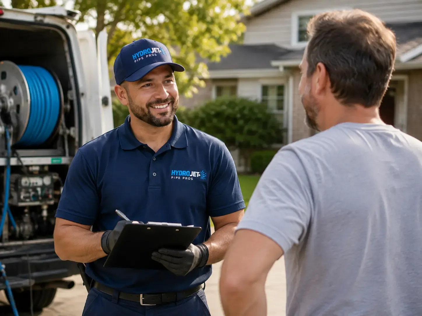 Hydro Jet Pipe Descaling Meriden, KS FAQs